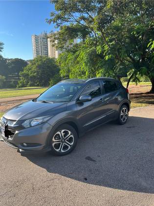 HONDA HR-V 1.8 16V FLEX EX 4P AUTOMÁTICO